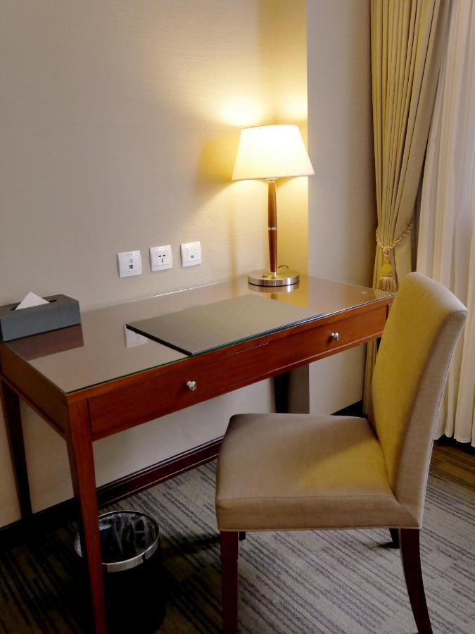 Forte Hotel Xizhi Eksteriør billede