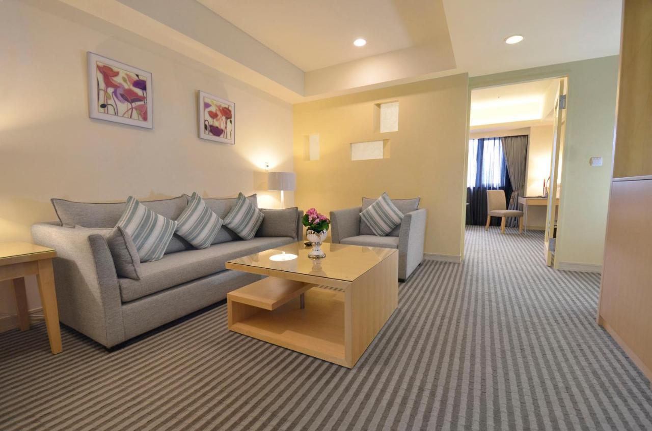 Forte Hotel Xizhi Eksteriør billede