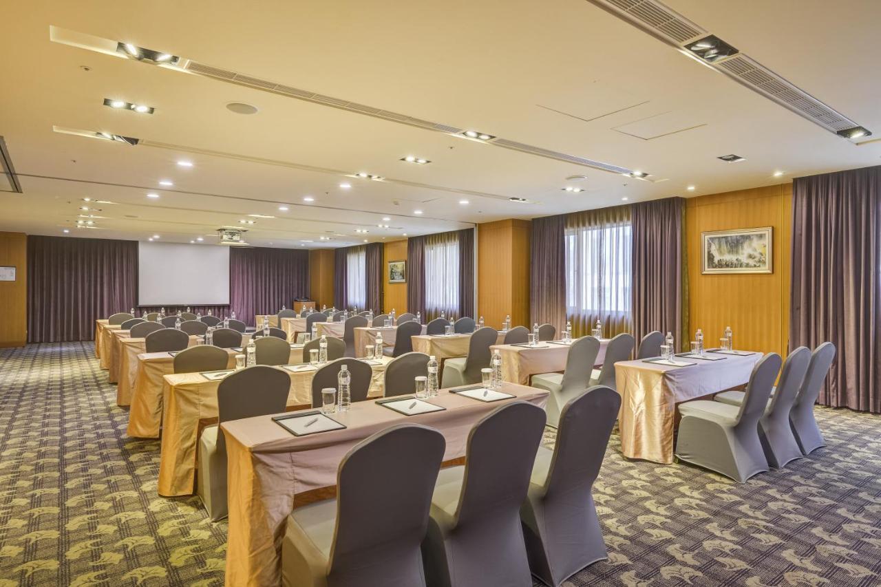 Forte Hotel Xizhi Eksteriør billede
