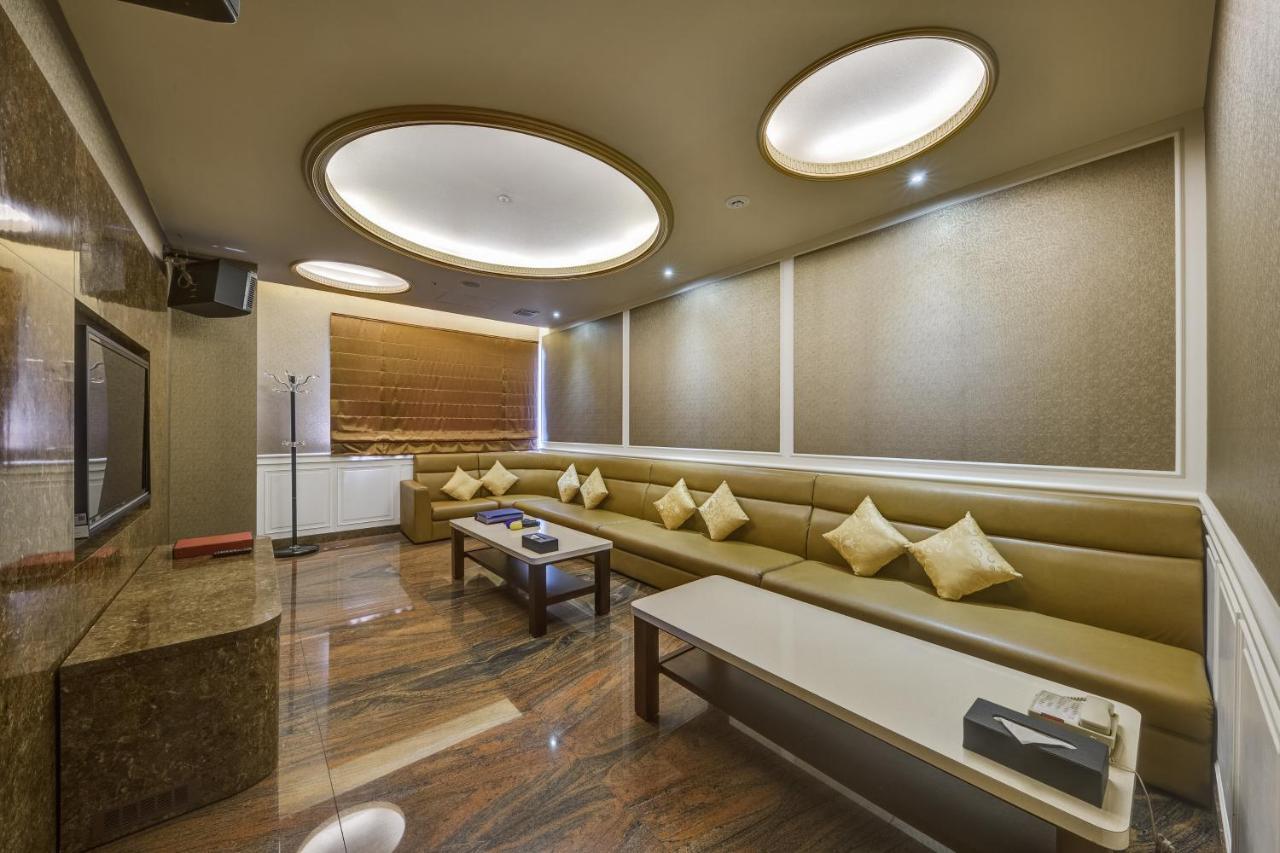 Forte Hotel Xizhi Eksteriør billede