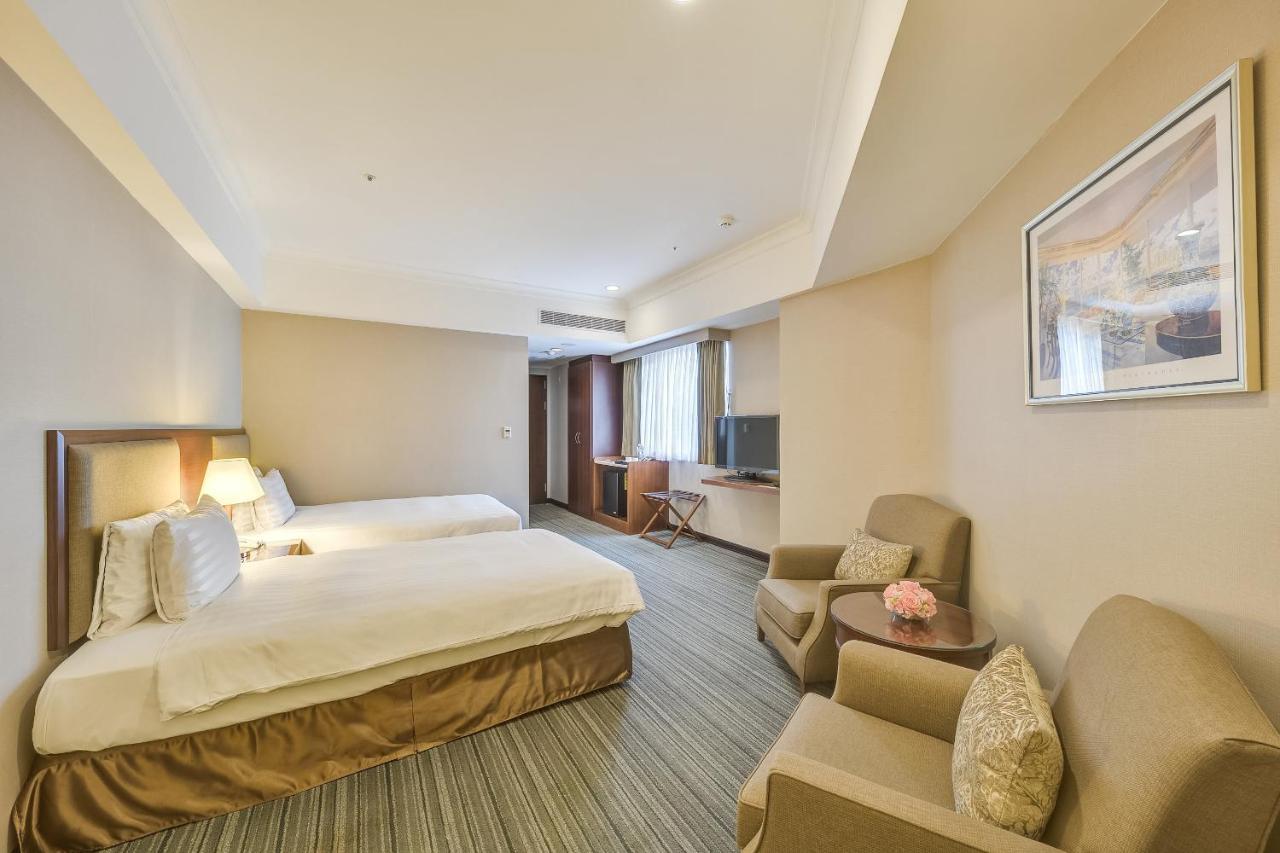 Forte Hotel Xizhi Eksteriør billede