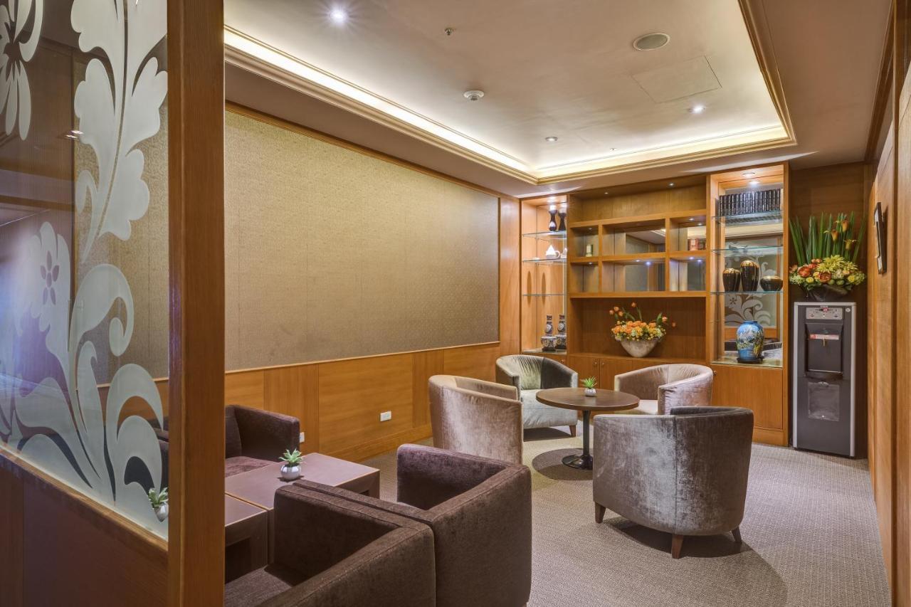 Forte Hotel Xizhi Eksteriør billede