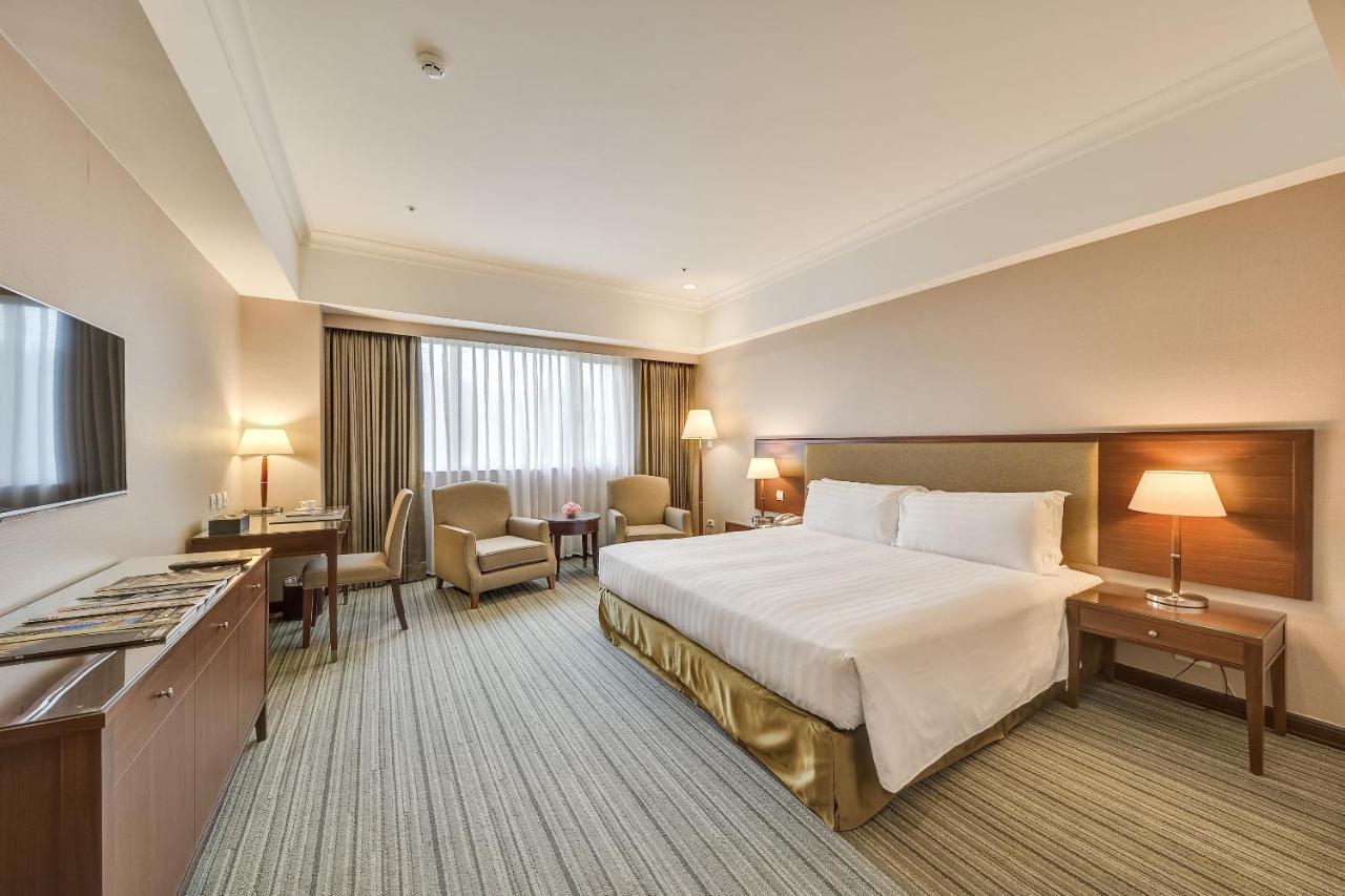 Forte Hotel Xizhi Eksteriør billede