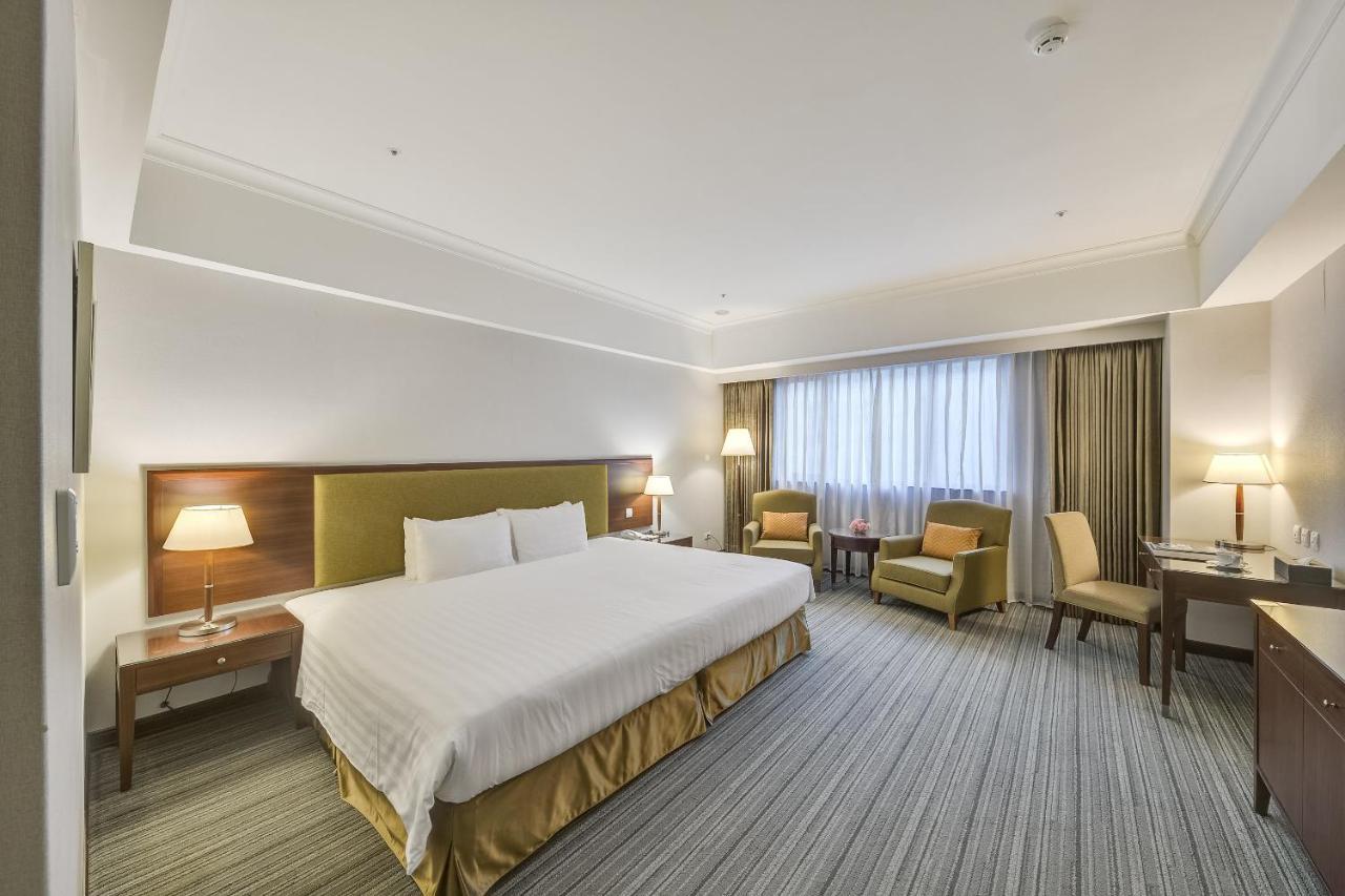 Forte Hotel Xizhi Eksteriør billede