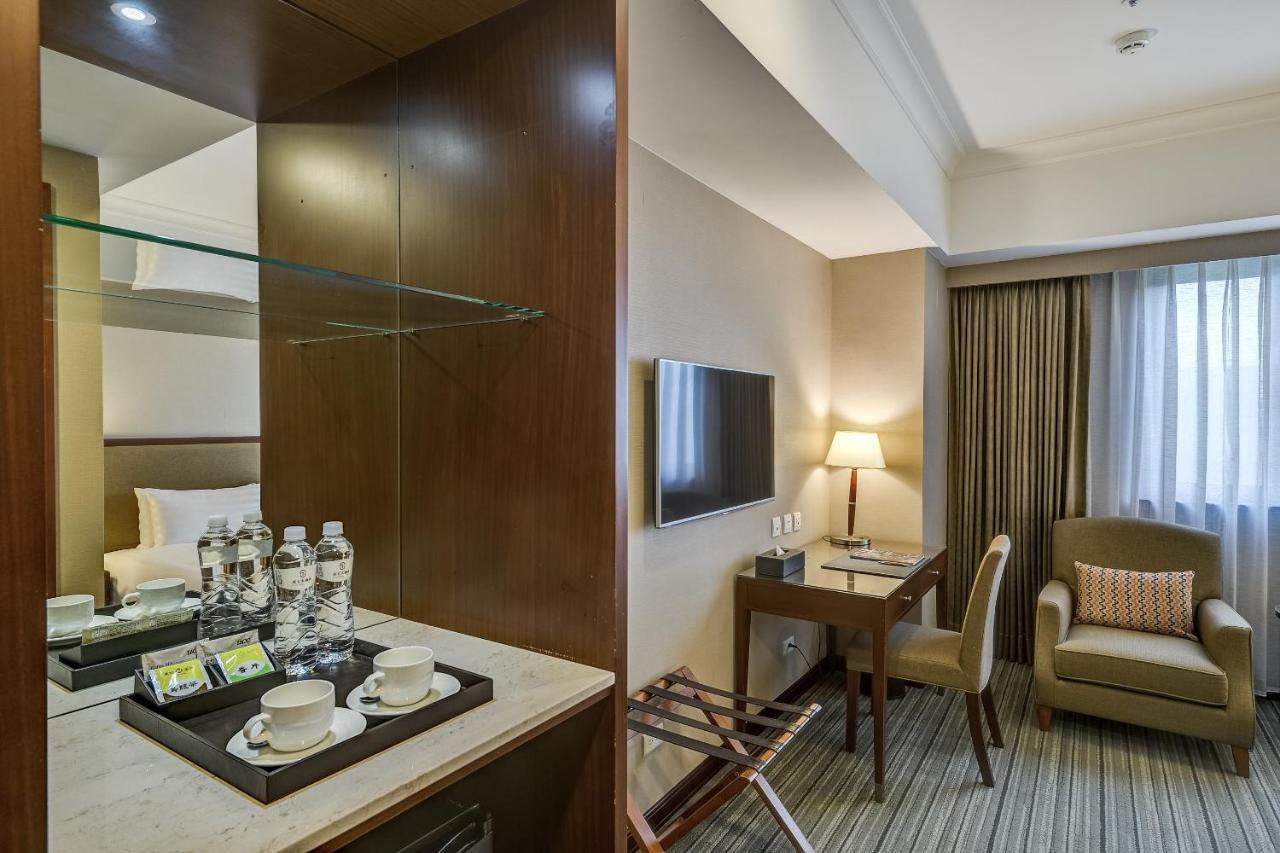 Forte Hotel Xizhi Eksteriør billede
