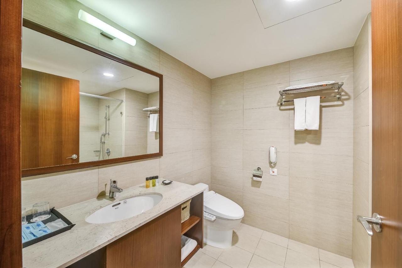 Forte Hotel Xizhi Eksteriør billede