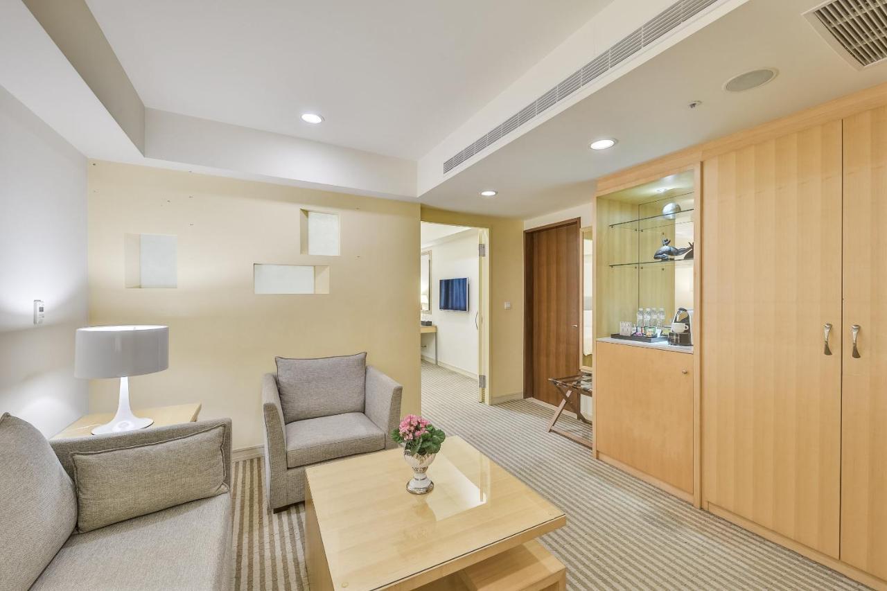 Forte Hotel Xizhi Eksteriør billede