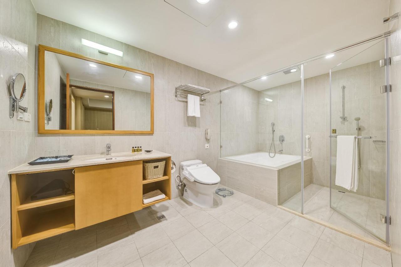Forte Hotel Xizhi Eksteriør billede