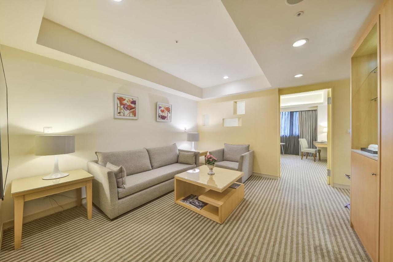 Forte Hotel Xizhi Eksteriør billede